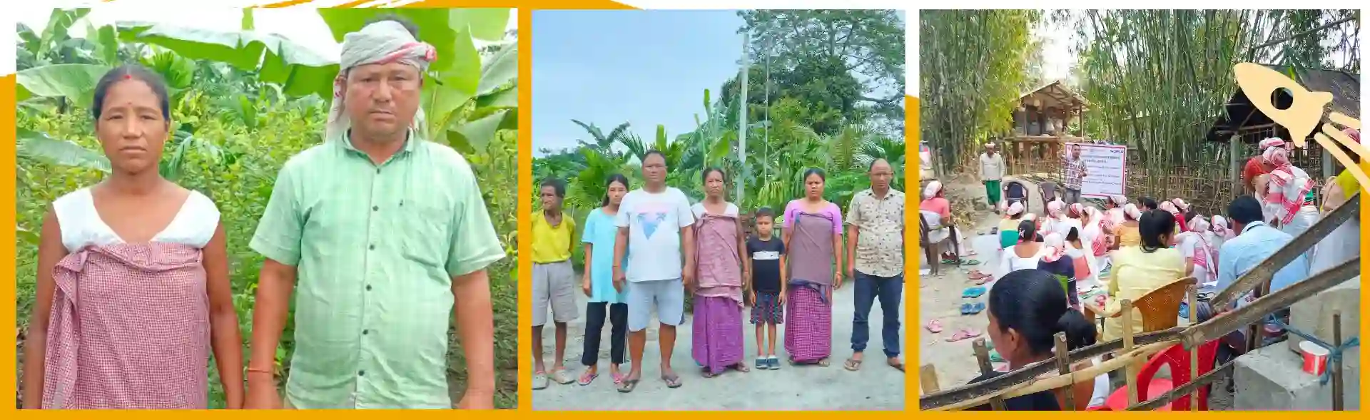 Community development projects